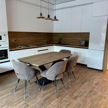 Таунхаус квартира дом с ремонтом мебелью Киев метро Осокорки Дарницкий