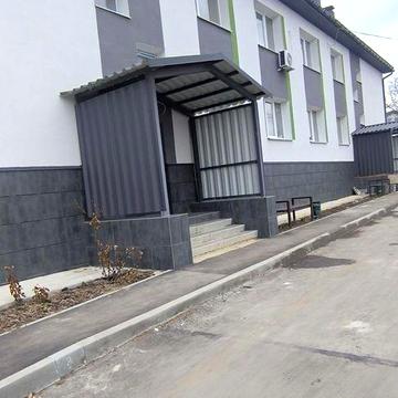 СЕРТИФІКАТ!!! ВЕЛИКА 55 м² двокімнатна квартира,ГАЗ !!!