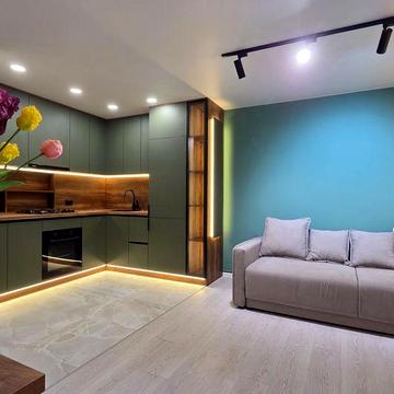 Є оселя продаж квартири з ремонтом Тернопіль ЖК смакули