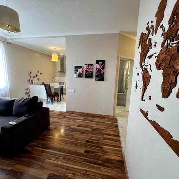 Продам 1к квартиру 70м2 в ЖК МОНТЕ ПЛАЗА, м.23 Серпня (16163) ЖК Монте Плаза