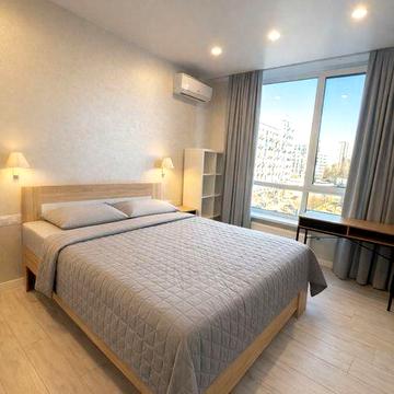 ЖК Respublika, 1к квартира, вул.Тадея Рильського, 5