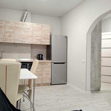 Минидвушка в ЖК Акварели-2 ! Стильный ,качественный Ремонт,44 м кв