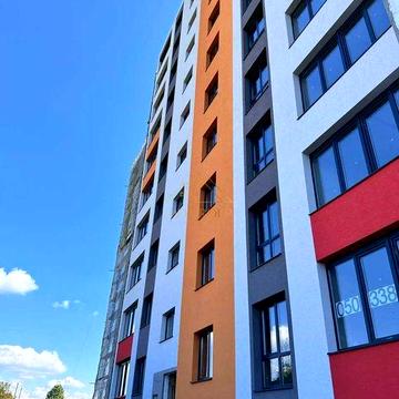 Продаж одокімнатної квартири - 41м2, цегляний будинок