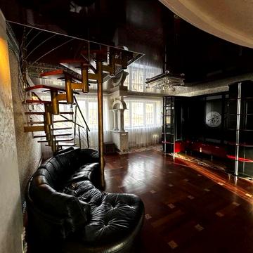 Атмосферна квартира у центрі міста