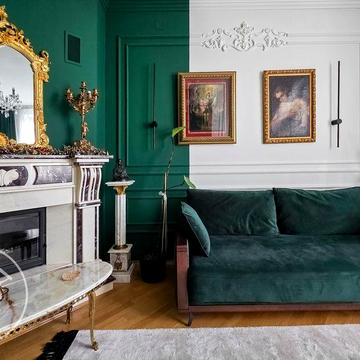 Рідкісна та унікальна 4к кімнатна квартира на Мельника!