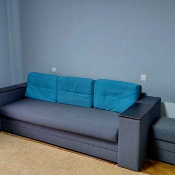 Продаж трьохкімнатної квартири з ремонтом на пр. Червоної Калини.