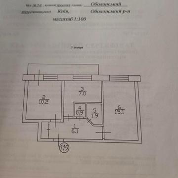 Оболонський просп., 7-Б
