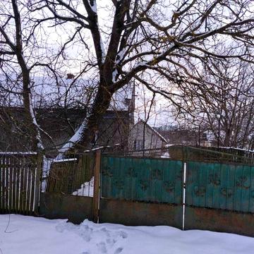 Будинок в селі Бориничі