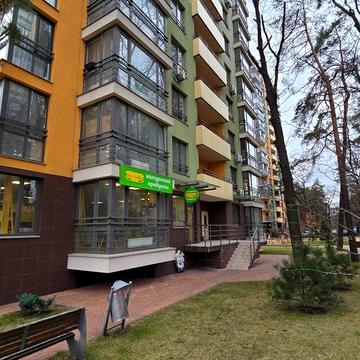 Довгострокова аренда  2 к Петрицького ЖК Відпочинок ліс м. Святошин