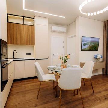 Здам двохкімнатну квартиру з преміум ремонтом в Kadorr city