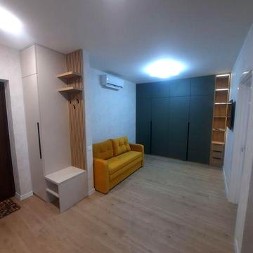 Здається квартира в новобудові, ЖК "OKLAND ",Соломянський район