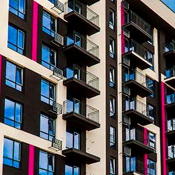 Квартира 36,5 м.кв ЖК IQ House