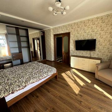 Однокімнатна квартира в ЖК «Сохо Резіденс»