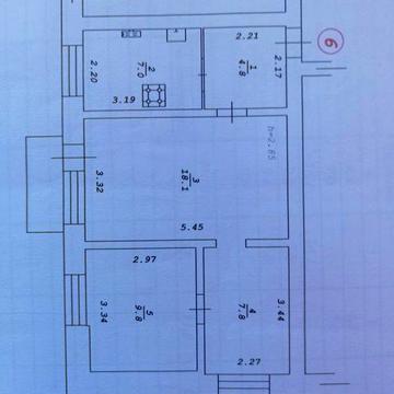 Квартира 3 кімнати