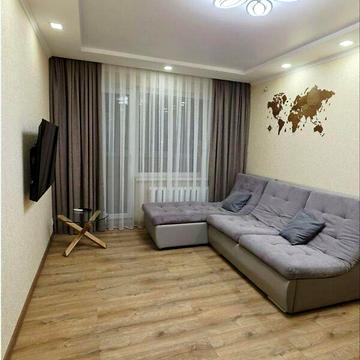 Довгострокова оренда 2к Квартира Набережна Перемоги вулиця