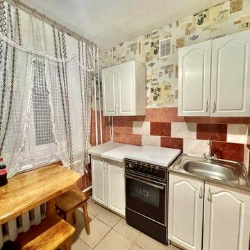 Оренда! 1-кімнатна квартира по просп. М. Лушпи