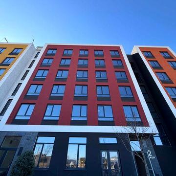 Рассрочка в сданном доме на 1 ком квартиру. 5000 у.е 1-й взнос.