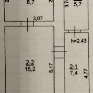 Продам часть дома на Ленпосёлке !