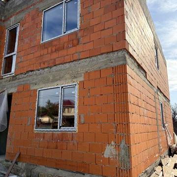 Котедж початок села Тарнівці