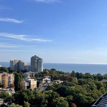 Ключи ЖК Бельэтаж Французский бульвар 3 комнаты 100 м2 Красивый вид ЖК Бельэтаж