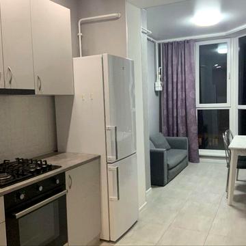 Оренда 1-к квартири, ЖК Резиденс Софіївськая Борщагівка