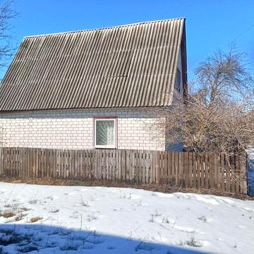 Продається дача в районі другої дамби