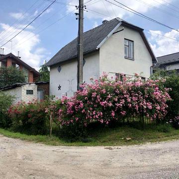 Продаж дачного будинку Липники Львівська обл.