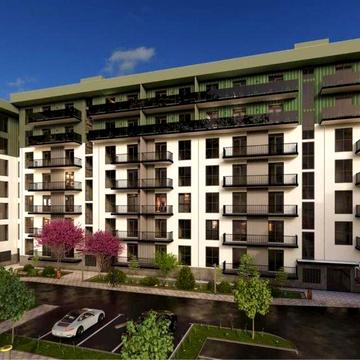 Продам 1 кімнатну квартиру новобудову чорнову в новому районі ЖК Home