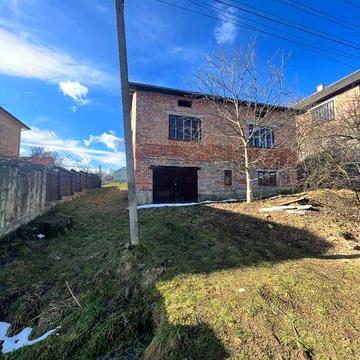 Продам незавершений будинок