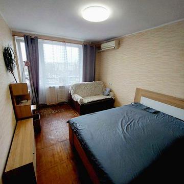 Сдам 1 комнатную квартиру, ул.Милютенко 3, метро Лесная 5 мин пешком!