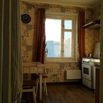 Однокімнатна квартира