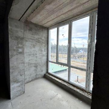 Квартира у новобудові.