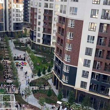 квартира 1320$ за кв,М