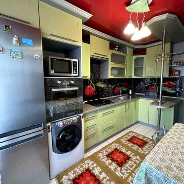 Оренда 3к квартира на пр. Відродження , ідеальна інфраструктура