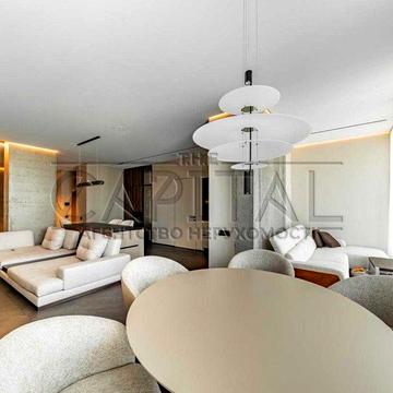 4к квартира в ЖК «Delmar» 27 поверх/207 м2, до 10 хв метро