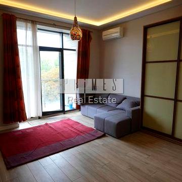 1 комнатная квартира Crystal Park 49 м² ЖК Crystal Park