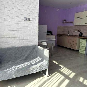 Затишна студія, ЖК IL Patio,  Радужна 58, м Дарниця