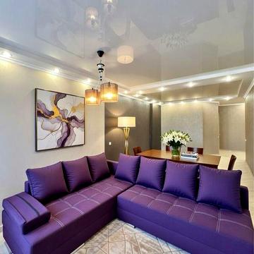 Оренда 3-кімнатної квартири 152 м² в ЖК Cosmopoliten, Дегтярівська 25А