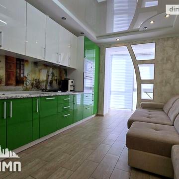 Довгострокова оренда 1к Квартира Вячеслава Чорновола вулиця ЖК Набережный Квартал