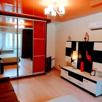 1- но кімнатна квартира в центрі