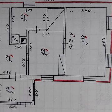 Будинок під капітальний ремонт/знесення, земля 37 соток