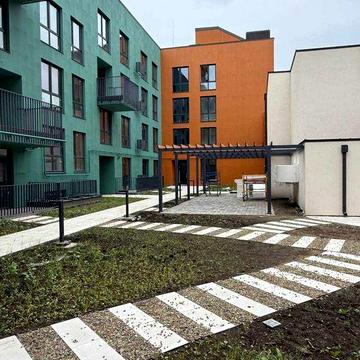 Продаж квартири в зданому ЖК Cinematic від Нової Оселі, вул. Любінська