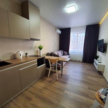 Сдам без комссии.Аренда 1к.квартира Гостинка.ВоробьевыГоры.м.Ак.Павл..