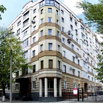 Продам 3х.кв. 5/10 S-150м2. в центре Харькова дом бизнес класса ЖК Ленмонтовская