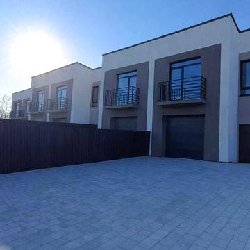 Кутовий Таунхаус з Гаражем готовий до ремонту, 3Сот. ділянка, з док.