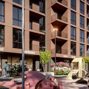 Простора 3-кімнатна квартира 86 м² | Навроцького | без комісії ЖК Бузковий 2