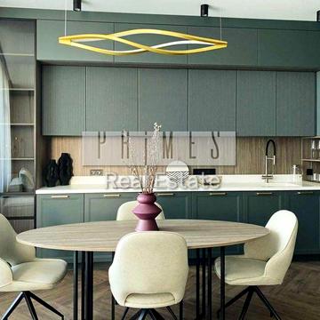 3-к квартира ЖК Manhattan city 83 м² центр ЖК Manhattan city