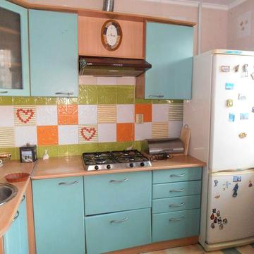 Оренда 2к.кв, Ревуцького 24/4, м. Харківська пішки 15", газ.