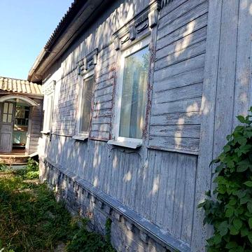 Продам дом с меблями.