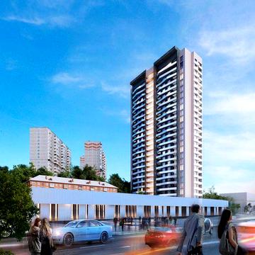 Продаж 2к 66м., ЖК Silver House Голосіївський просп 74 ЖК Silver House